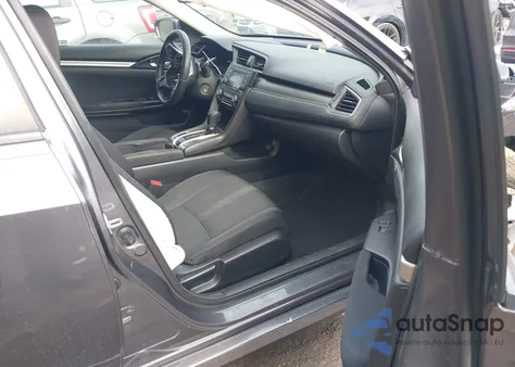 2019 Honda Civic Lx from USA, damaged, VIN 2HGFC2F68KH558610